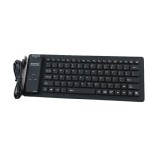 Wireless Silicone Keyboard Factory - Wholesale Foldable 84 Keys Soft Flexible
