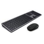 Wireless Keyboard Mouse Combo Manufacturer - Custom Ergonomic Qwerty Adjustable