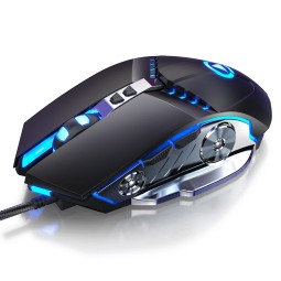 Wired Gamer Mouse Manufacturer - New Design Sr Wired Mouse Best Selling