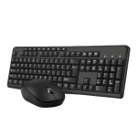 Wireless Keyboard Mouse Set Factory - Custom Full Size 2.4G Silent Wholesale
