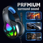 Wireless Gaming Headset Manufacturer - 2.4G 3-mode Lightweight with Microphone