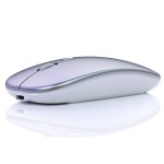 Wireless Mouse Factory - Rechargeable With Light China Manufacturer