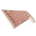 Retro Keyboard Mouse Kit Factory - Good Quality Good Price Combo