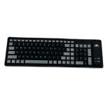 Silicone Keyboard Manufacturer - OEM Custom Wear-resistant Flexible Waterproof