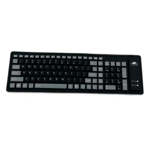 Silicone Keyboard Manufacturer - OEM Custom Wear-resistant Flexible Waterproof