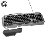 Gaming Keyboard Mouse Combo Factory - OEM Waterproof RGB Backlit Mechanical