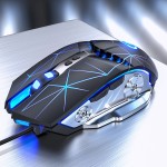 Wired Gamer Mouse Manufacturer - New Design Sr Wired Mouse Best Selling