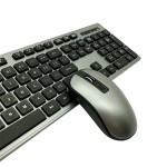 Wireless Keyboard Mouse Combo Manufacturer - Ergonomic Wireless New Design