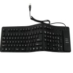 Universal Silicone Keyboard Manufacturer - Portable Folding Multi-color Eco Friendly