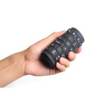 Wireless Silicone Keyboard Factory - Wholesale Foldable 84 Keys Soft Flexible