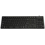 Industrial Silicone Keyboard Manufacturer - Easily Cleaning Waterproof Factory Supply