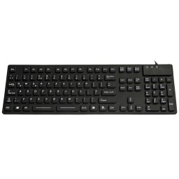 Industrial Silicone Keyboard Manufacturer - Easily Cleaning Waterproof Factory Supply