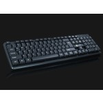 Keyboard Mouse Set Factory - USB Wired Office Keyboard and Mouse Combo