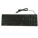 Industrial Silicone Keyboard Manufacturer - Rugged Waterproof Specially Designed