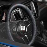 Premium Leather Manufacturer - Premium Leather Sports Steering