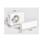 Plastic Diffuser Factory - New Design Solid Plastic Solar