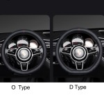 Premium Leather Manufacturer - Premium Leather Sports Steering