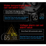 OBD2 HUD Factory - HUD OBD Meter OBD2 C600