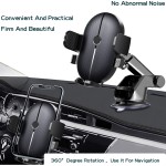 Windshield Mount Factory - Strong & Stable Car Phone