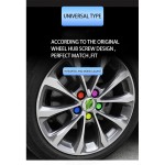 Silicone Cover Manufacturer - Silicone Car Wheel Cover Hub