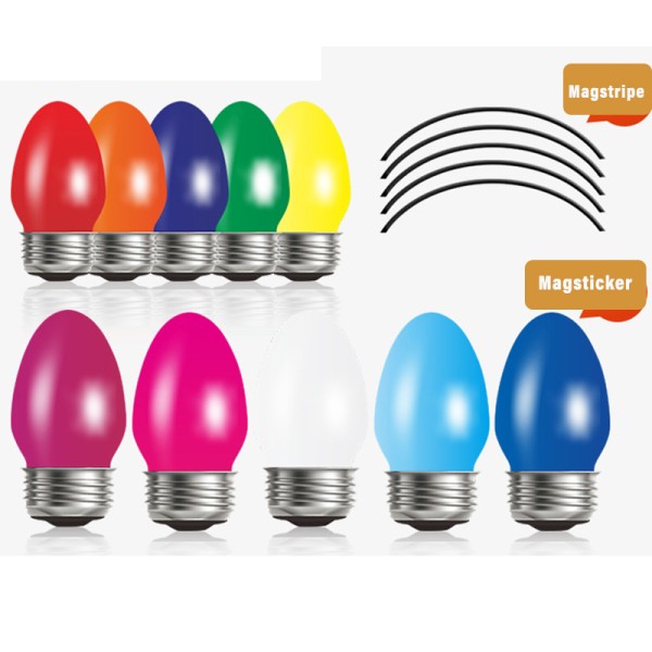 Car Light Manufacturer - Christmas Automotive Light Bulb