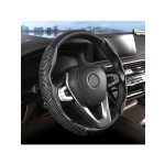 Shiny Cover Manufacturer - Shiny Steering Wheel Cover for