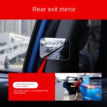 Auxiliary Mirror Manufacturer - Small Car ABS Auxiliary
