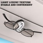 Metal Holder Factory - High Elastic Metal Car Visor