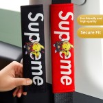 Cute Cover Manufacturer - Ewitgo Car Safety Belt Cover
