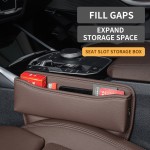 Seat Organizer Factory - JOYFUL Luxury Waterproof PU