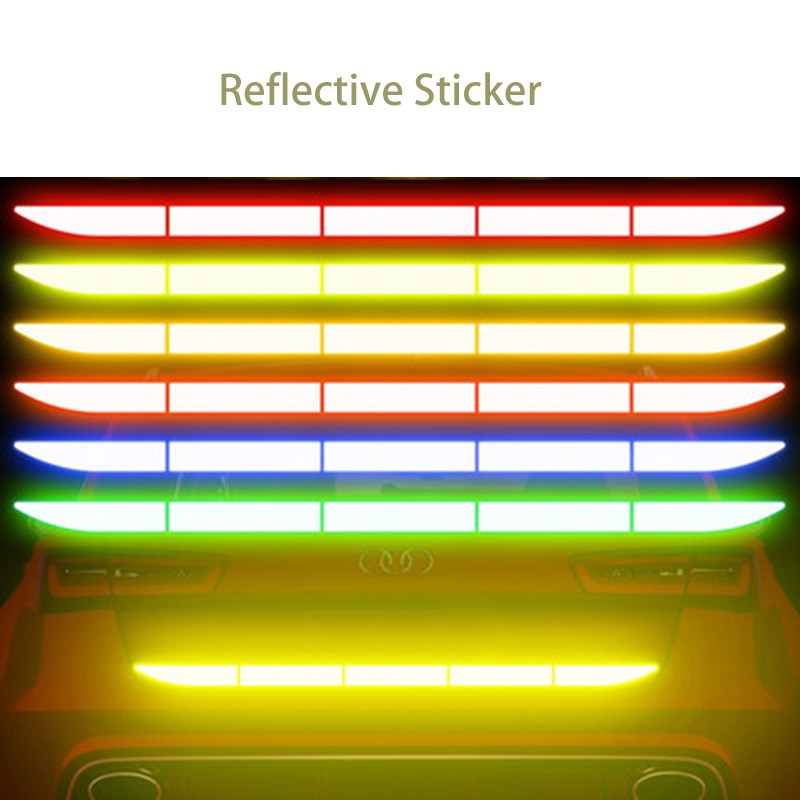 Reflective Sticker Supplier - Wholesale Reflective Car Stickers