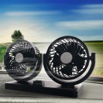Cooling Fan Supplier - Wholesale 4 Inch Double-Head