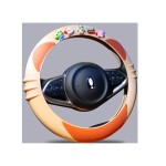 Cartoon Cover Factory - Cartoon Car Steering Wheel Cover