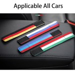 Suede Label Supplier - Suede Three-Color Label Universal