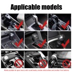 Gear Shift Cover Manufacturer - Mini Multicolor Universal Funny