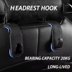 Hanging Kit Supplier - Popular Style PU Leather Headrest