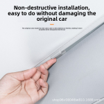 Luxury Sunshade Supplier - Luxury Model Y Juniper Black