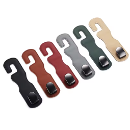 Hanging Kit Supplier - Popular Style PU Leather Headrest