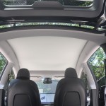 Sunshade Manufacturer - Car Sunshade for Tesla Model