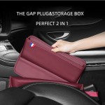 Storage Box Supplier - PU Car Seat Gap Filler