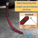 Static Electricity Factory - GU-A Electrostatic Belt Static