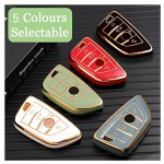 Smart Key Factory - Soft TPU Key Cover for 2 5