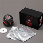 Luxury Aromatherapy Factory - Solid Luxury Double Ring Rotary