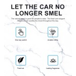 Aluminum Alloy Supplier - Car air Outlet Aromatherapy