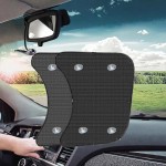 Window Shade Factory - Nylon Mesh Front Window Car