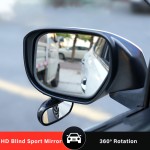 Auto Mirror Supplier - High Quality HD Auto Rearview