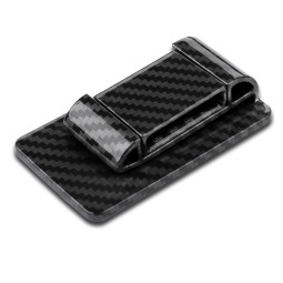 Seat Belt Adjuster Factory - Carbon Fiber Seat Belt Adjuster
