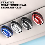 Metal Holder Factory - High Elastic Metal Car Visor