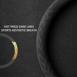 Design Cover Supplier - Custom Design Geometric 4-Spoke