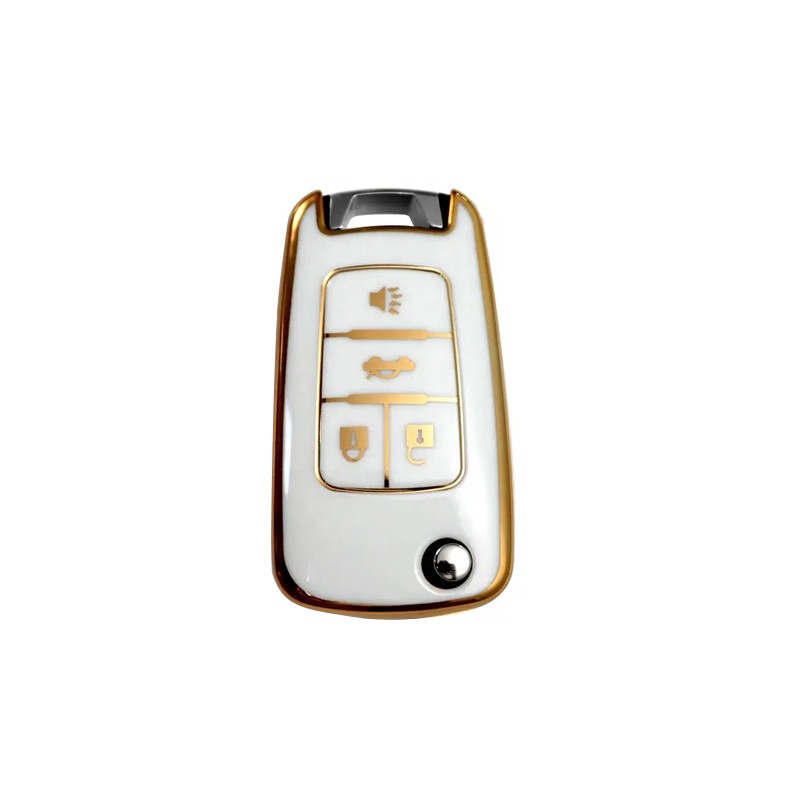 TPU Cover Factory - Soft TPU Fully Protected Key